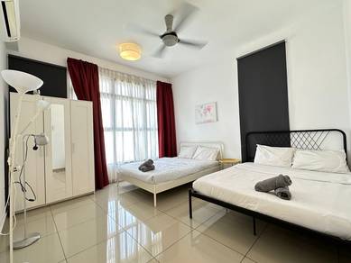 Atlantis Residence Kota Syahbandar near Laksamana Jonker Street Melaka