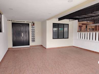 Mutiara Bukit Raja , Jalan Meru Double Storey House For Sale