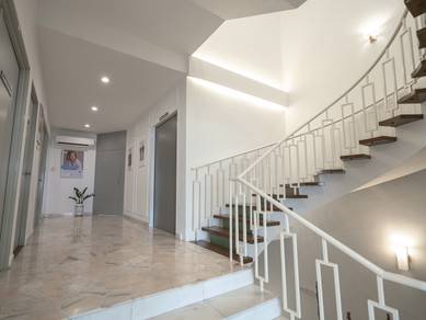 Commercial Title Double Storey Semi Detached_Kelawai Gurney Main Road