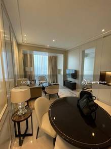 KL地标-柏威年公寓-70平米-精装修 Pavilion Suites Mall Bukit Bintang MRT, Furnished