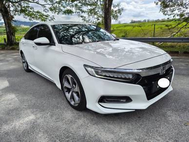 Honda ACCORD 1.5 TC-P (A)