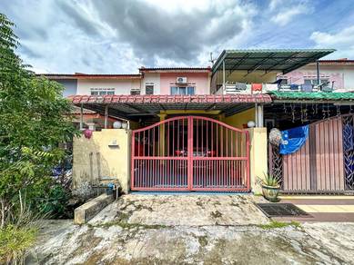 2 Storey Terrace Bandar Rinching Seksyen 4, Semenyih.