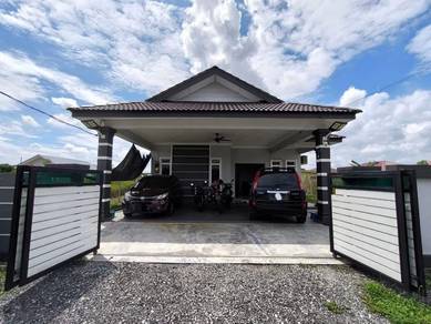 Banglo Setingkat Di RPT Bikam Bidor (RUMAH CANTIK MACAM BARU!!)
