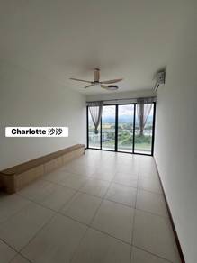 For Sale/ K Avenue/ Tower C/ Corner/ Residential tower/ Mount KK view