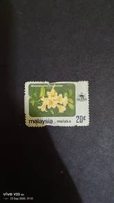 melaka stamp