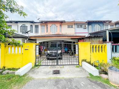 2 Storey Intermediate Terrace House, Taman Semenyih Indah