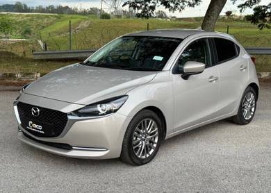 Mazda 2 1.5 SKYACTIV-G (HATCHBACK) HIGH (A)