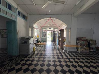 Bungalow Jalan Hargreaves Greenlane 15000 sqft huge car park