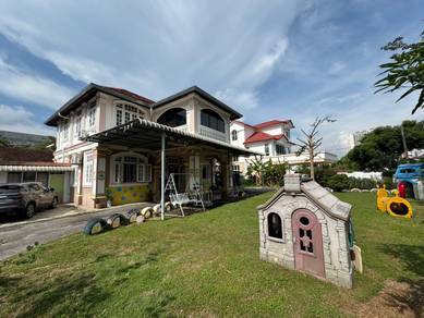 Bungalow Jalan Hargreaves Greenlane 15000 sqft huge car park