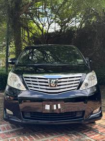 Toyota ALPHARD 2.4 Direct Owner