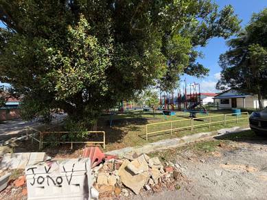Cantik & Besar! Single Storey Semi-D Corner,Fully Renovation, JOHOR