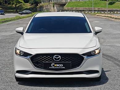 Mazda 3 GVC 1.5L (A)