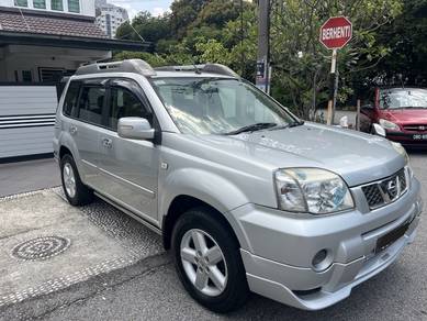 Nissan X-TRAIL 2.5 COMFORT ENHANCED (A)
