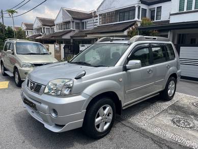 Nissan X-TRAIL 2.5 COMFORT ENHANCED (A)