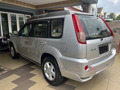Nissan X-TRAIL 2.5 COMFORT ENHANCED (A)