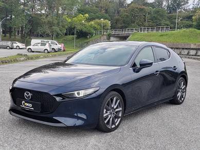 Mazda 3 SKYACTIV (CKD) 2.0L (A)