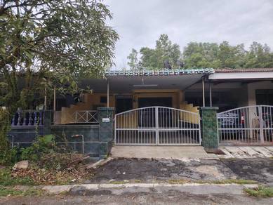 Rumah teres setingkat di PUNCAK JELAPANG MAJU, Ipoh