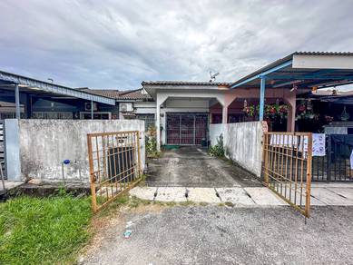 Single Storey Terrace House Jalan Dato' Abdul Hamid, Taman Sentosa
