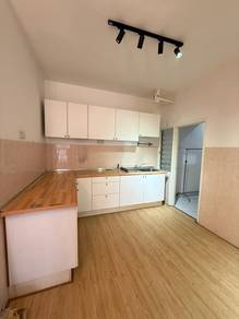 .🟥Bougainvilla Apt, Kepong Segambut🟥Partly Furnished, 3rooms
