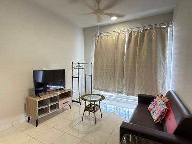 Rumpun Bahagia Residence Apartment near Aeon Bandaraya Lotus Melaka