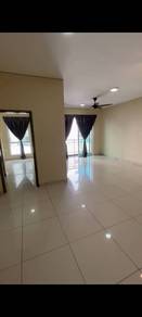 Partially Furnished Apartment The Aliff @ Tampoi