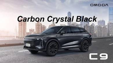 Jaecoo OMADA C9 AWD 178K WITH M GREY CLR
