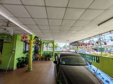FULL RENO! Rumah Semi-D di TAMAN MEWAH, Kamunting for SALE!