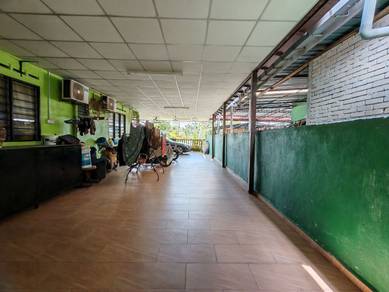 FULL RENO! Rumah Semi-D di TAMAN MEWAH, Kamunting for SALE!