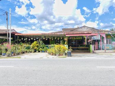 FULL RENO! Rumah Semi-D di TAMAN MEWAH, Kamunting for SALE!
