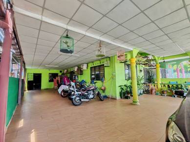 FULL RENO! Rumah Semi-D di TAMAN MEWAH, Kamunting for SALE!