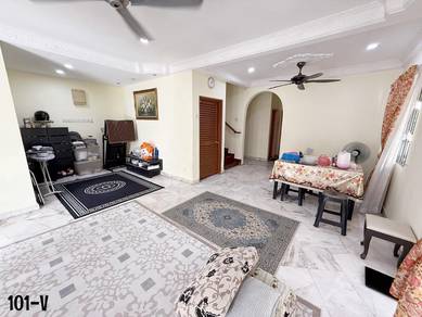 Value Buy!!Taman Teluk Gedung Indah Klang Double Storey Corner House