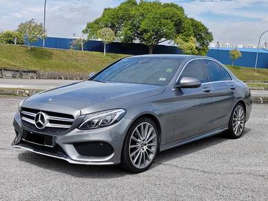 Mercedes Benz C350E 2.0 AVANTGARDE (CKD) (A)