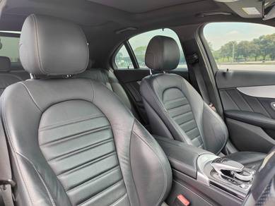 Mercedes Benz C350E 2.0 AVANTGARDE (CKD) (A)