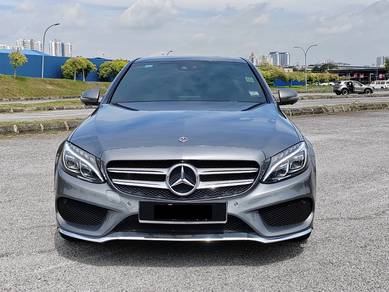 Mercedes Benz C350E 2.0 AVANTGARDE (CKD) (A)