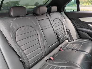 Mercedes Benz C350E 2.0 AVANTGARDE (CKD) (A)