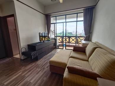 Costa Mahkota Apartment Melaka Raya near Jonker Street Melaka