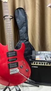Set Gitar Elektrik Ori Yamaha