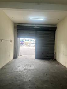 (FACING MAINROAD) Bukit Mertajam – Ground Floor Shoplot For RENT