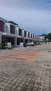 Gated Taman Villa Oren 2 @Song Ban Kheng Bare Original Unit 2 Balconie