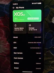 Infinix GT30 PRO