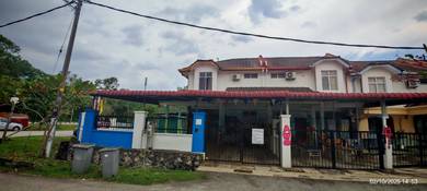 2 Storey Corner Lot Taman Desa Anggerik,Nilai NS