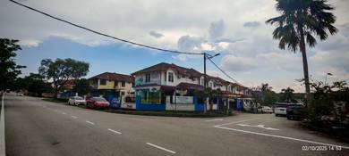 2 Storey Corner Lot Taman Desa Anggerik,Nilai NS