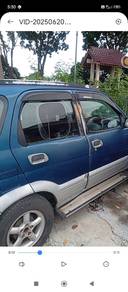Perodua KEMBARA 1.3 EZ (A)
