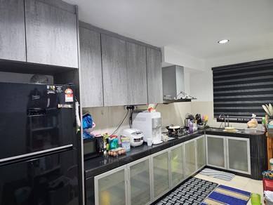 Taman Seri Austin - Rumah 2 tingkat untuk DIJUAL