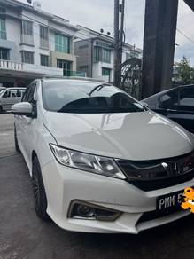 Honda CITY 1.5 E (A)