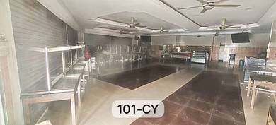 Corner Unit!!Lebuh Sungai Kapar Indah Double Storey Corner Shop Lot