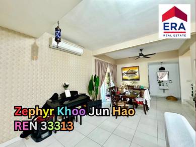 The Golf East @ Horizon Hills 🔥 2 Storey Terrace House For Sale