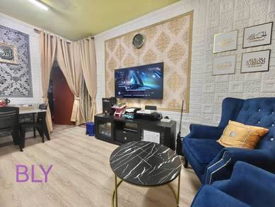 Bandar Bukit Tinggi 2 KLANG Low Cost Flat GROUND FLOOR Full Loan