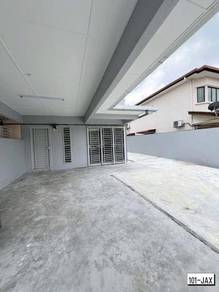 Taman Sentosa DATO DAGANG Klang ENDLOT Double Storey NON FLOOD AREA