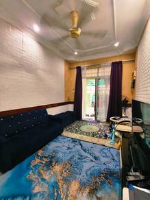 Rumah setingkat setia 6 untuk DIJUAL